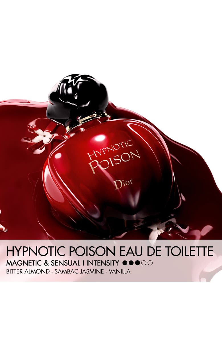DIOR Hypnotic Poison Eau de Toilette, Alternate, color,