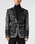 PHILIPP PLEIN Blazer Stones Zodiac Men