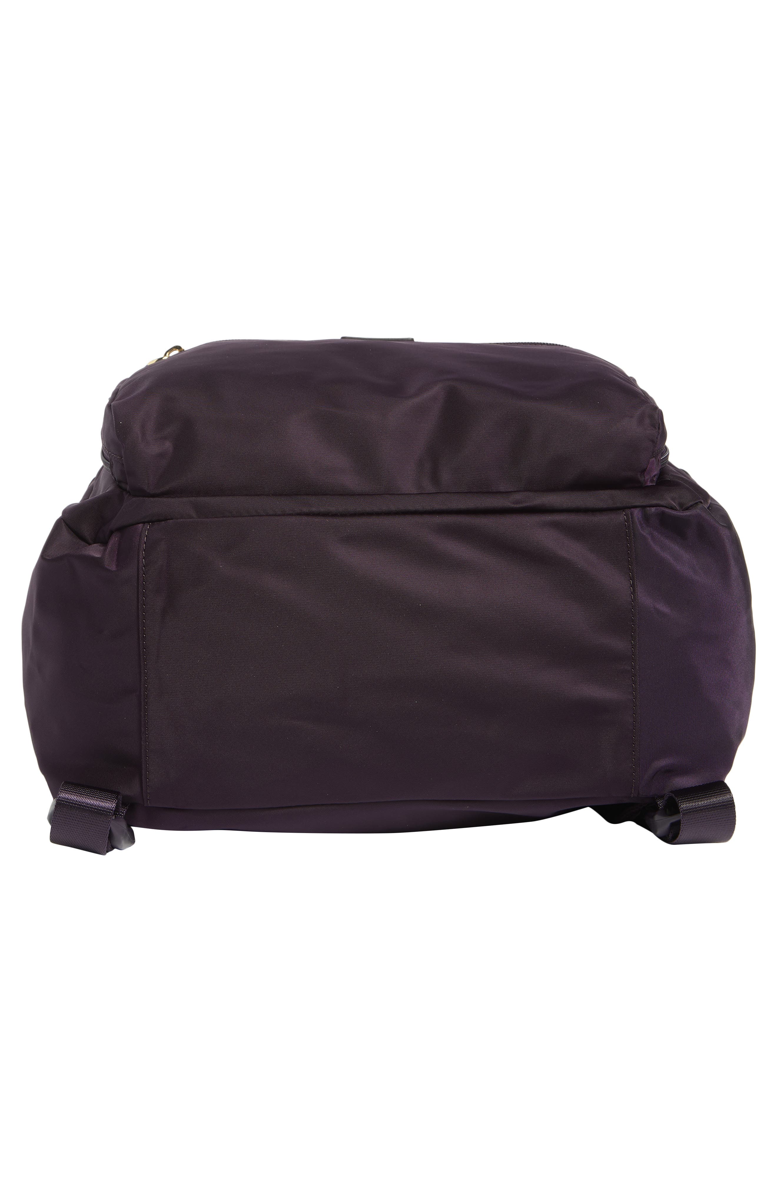 TUMI Packable Nylon Backpack, Alternate, color, 