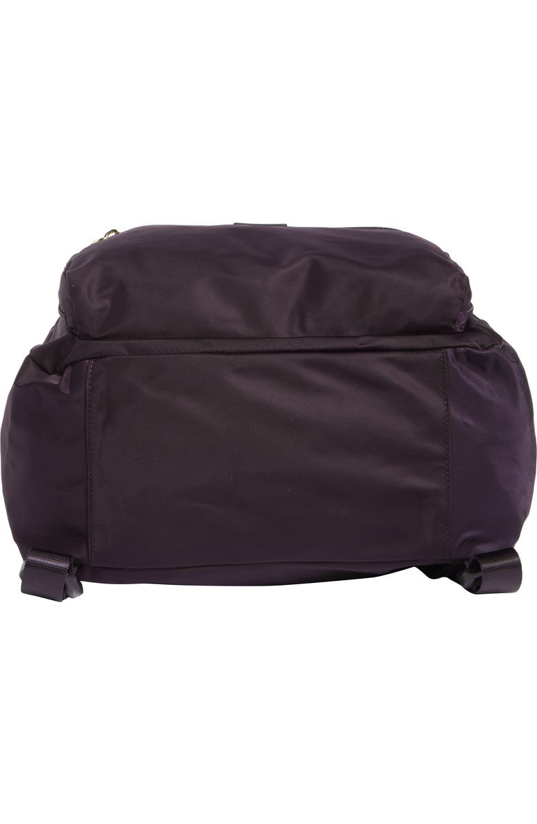 TUMI Packable Nylon Backpack, Alternate, color,