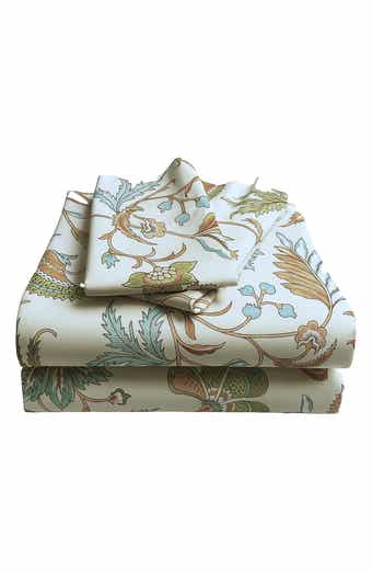 300 Thread Count Organic Cotton Sateen Sheet Set