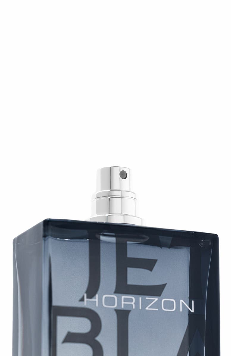 Michael Malul Jet Black Horizon, Alternate, color, NO COLOR