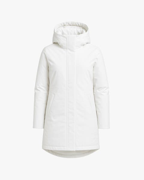 GENIA | Hooded Down Winter Jacket