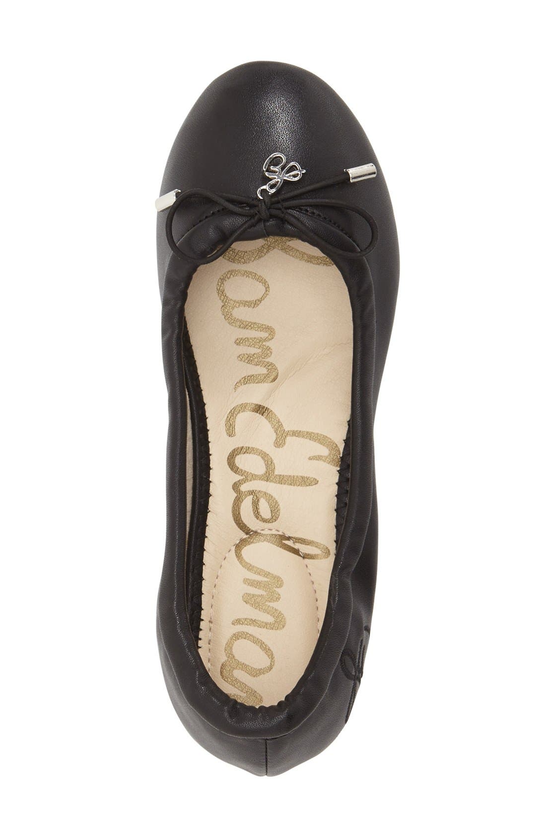 Sam Edelman 'Felicia' Ballet Flat, Alternate, color, 