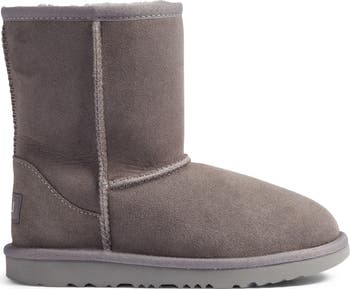 Kids' Classic Short II Water Resistant Genuine Shearling Boot