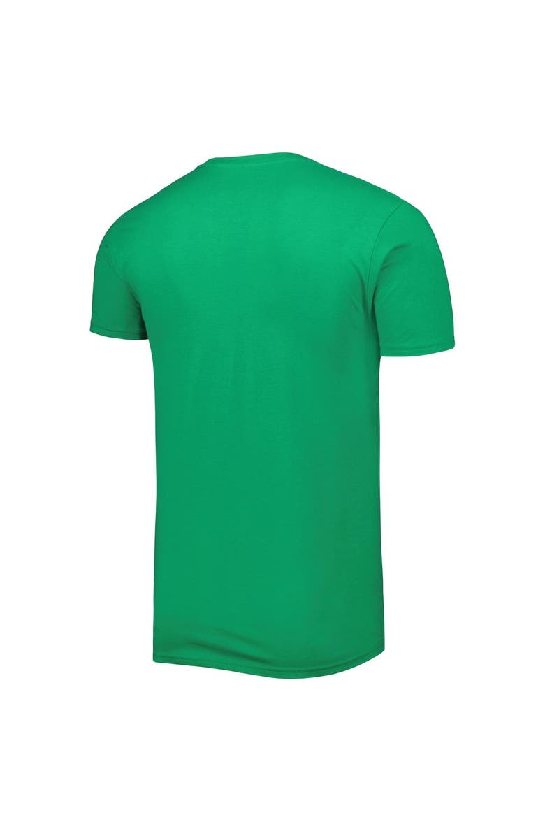 Mitchell & Ness Men's Mitchell & Ness Green Austin FC Serape T-Shirt, Alternate, color, 