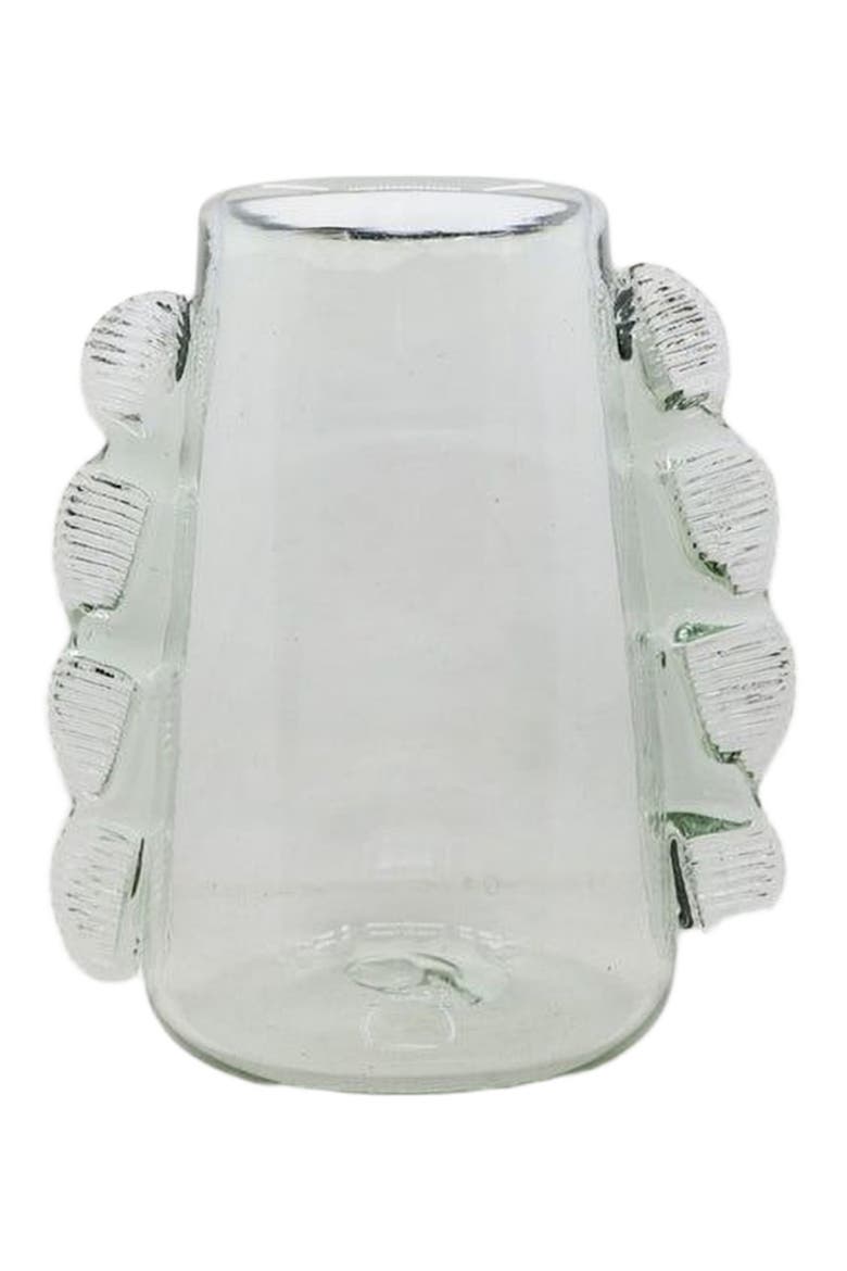 Betta Vase Clear by Diego Olivero, Main, color, Clear