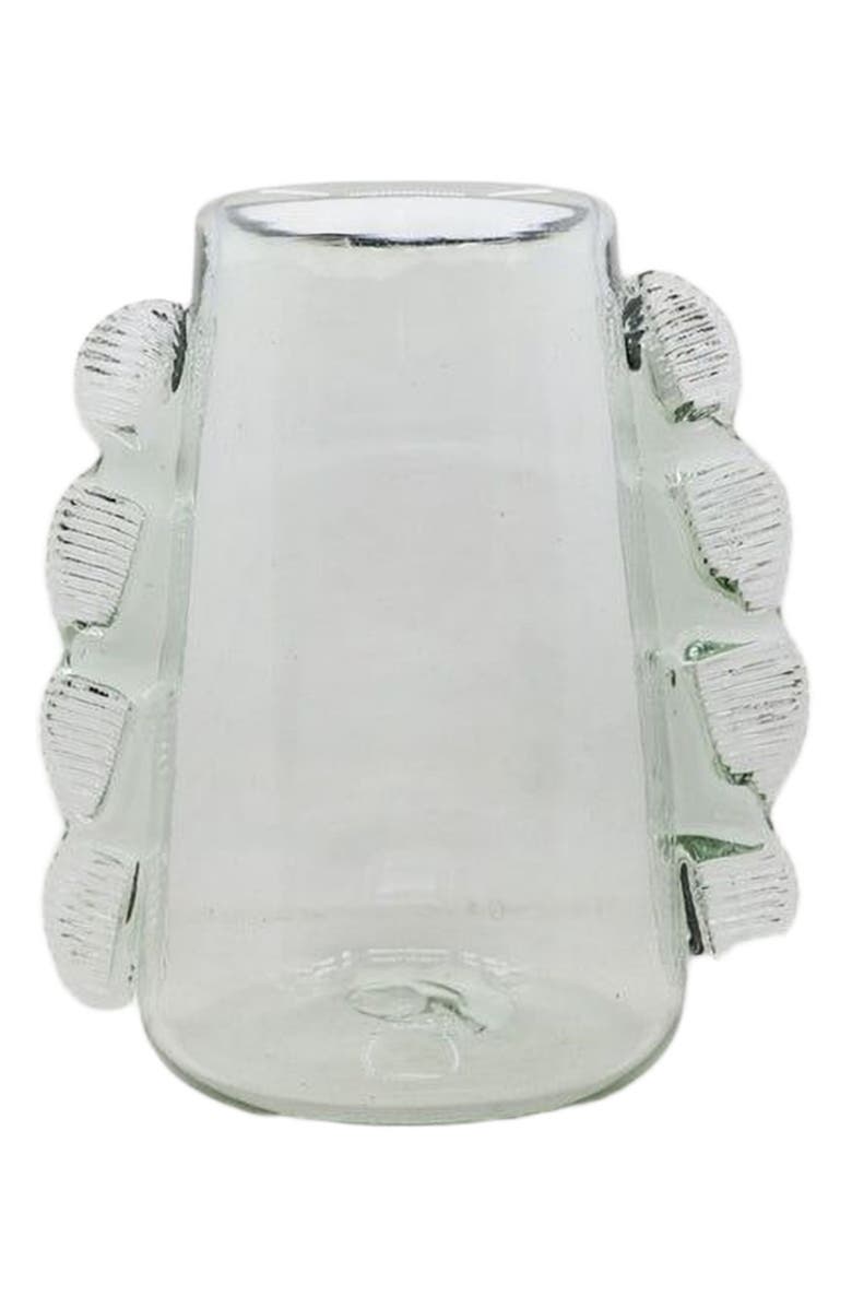 Meso Goods Betta Vase Clear by Diego Olivero, Main, color, Clear
