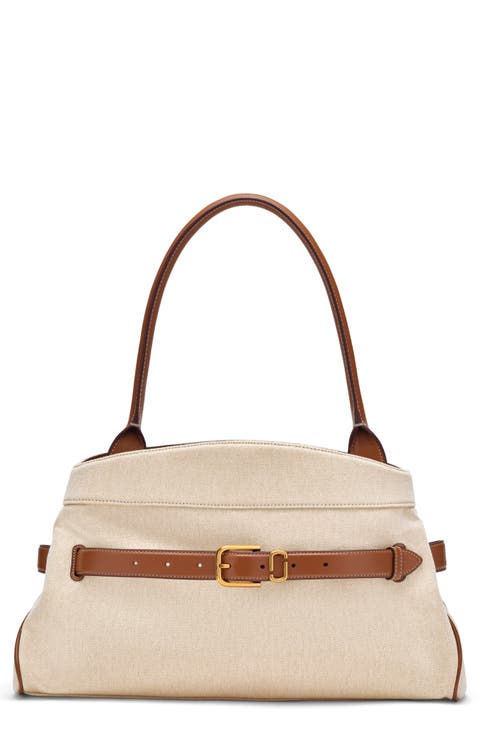 Dakota Canvas Satchel