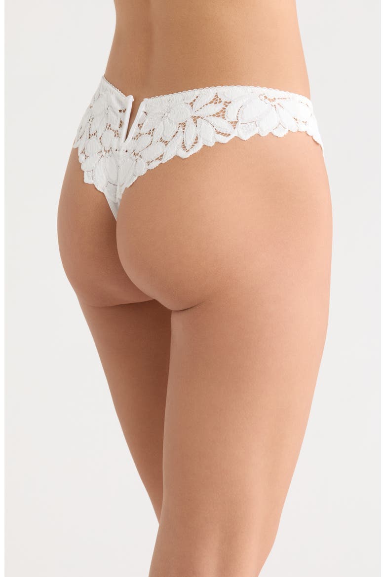 Celeste Tanga, Alternate, color, WHITE