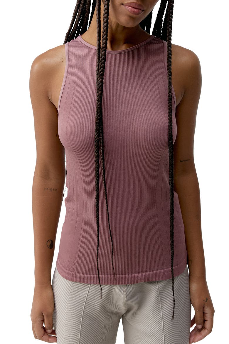 Uma Performance Sport T-Shirt, Main, color, Deep Tuscany