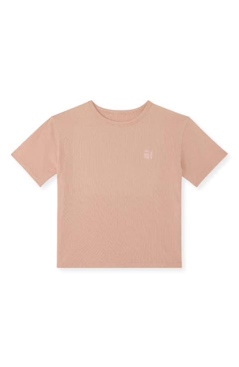 Kids' Natural Dye Everyday Tee (Big Kid)