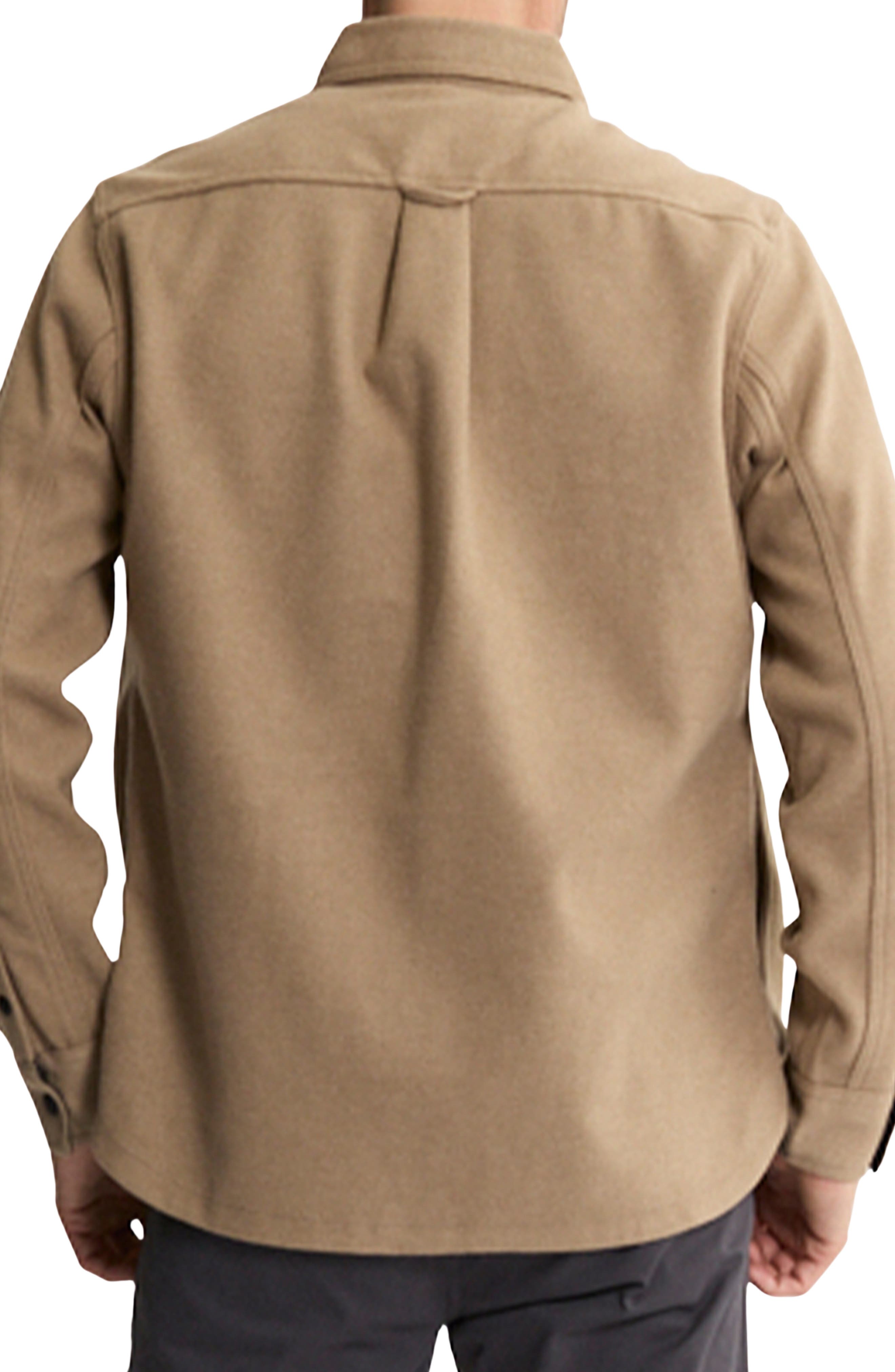 Knit Shirt Jacket - image 2