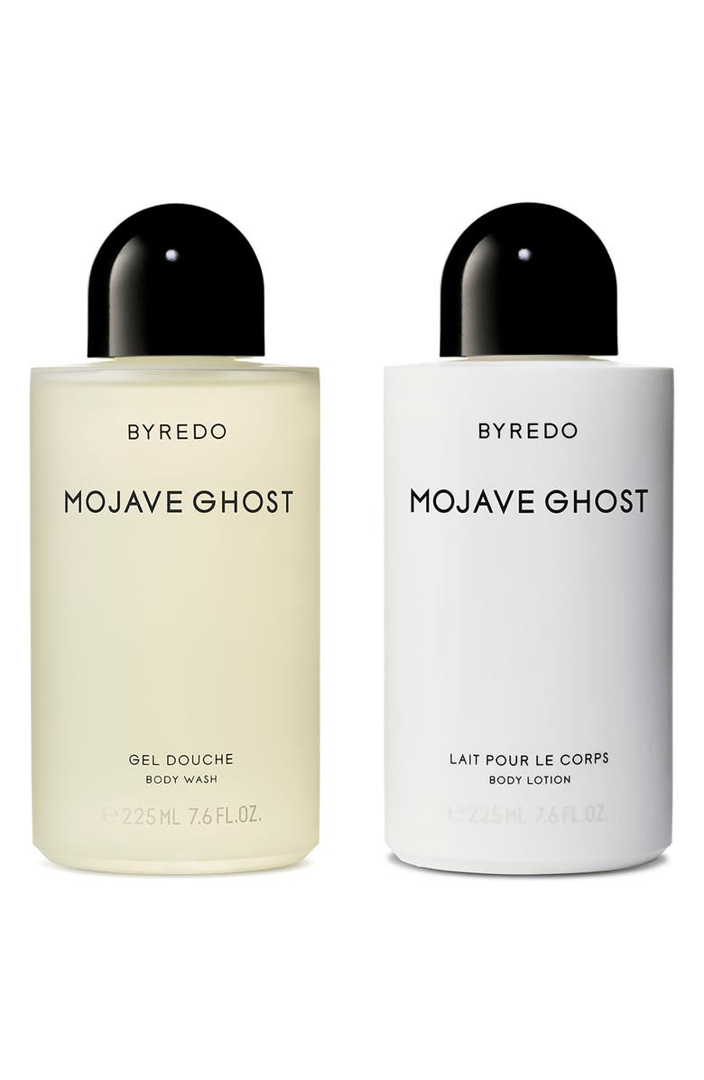 BYREDO Le Corps Mojave Ghost Body Wash & Body Lotion Gift Set