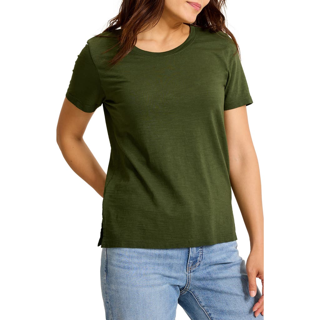 Tommy Bahama Indigo Palms Cotton T-shirt In Green