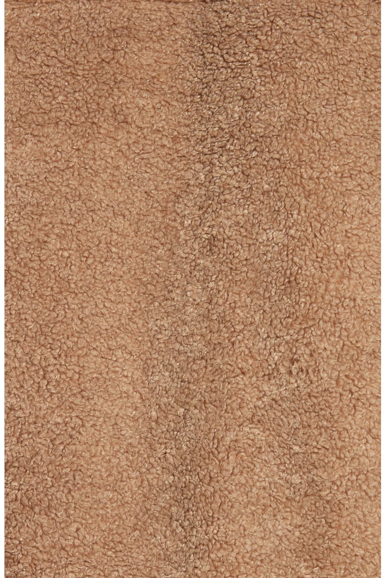 Teddy Jacket, Alternate, color, DESERT CAMEL