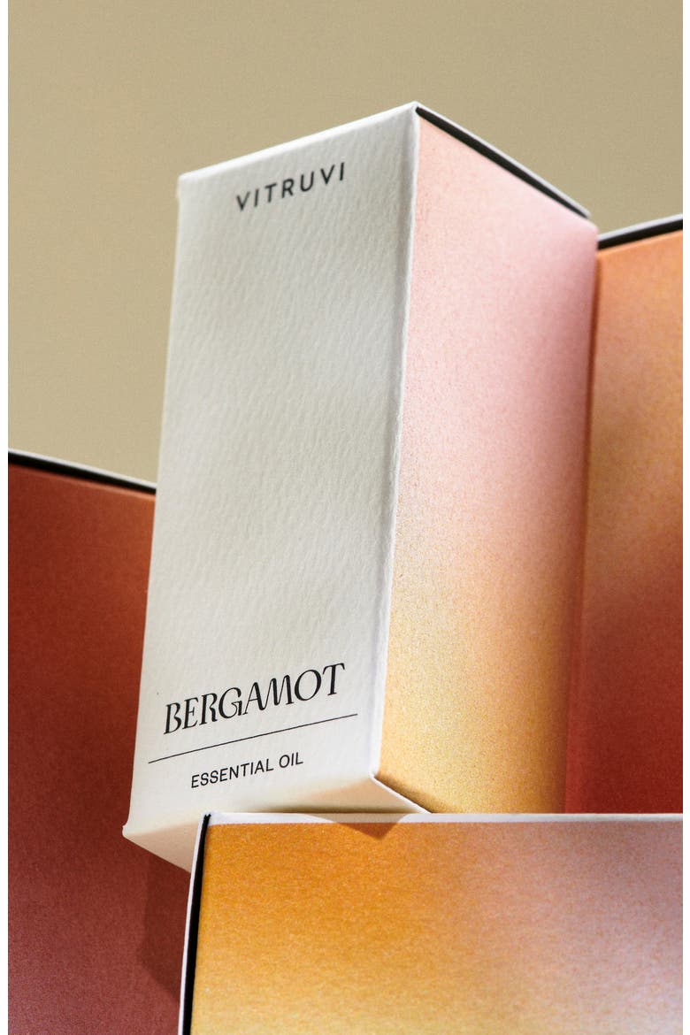 Bergamot Essential Oil, Alternate, color, NONE