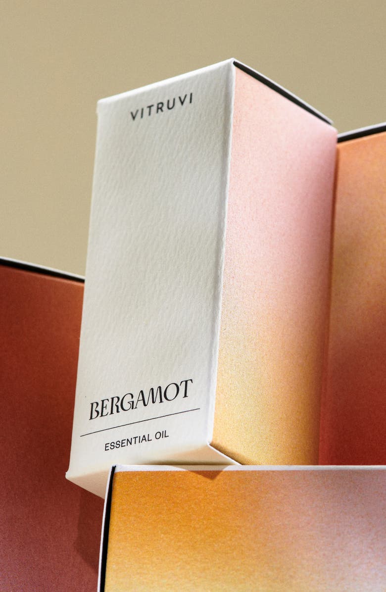 Vitruvi Bergamot Essential Oil, Alternate, color, 