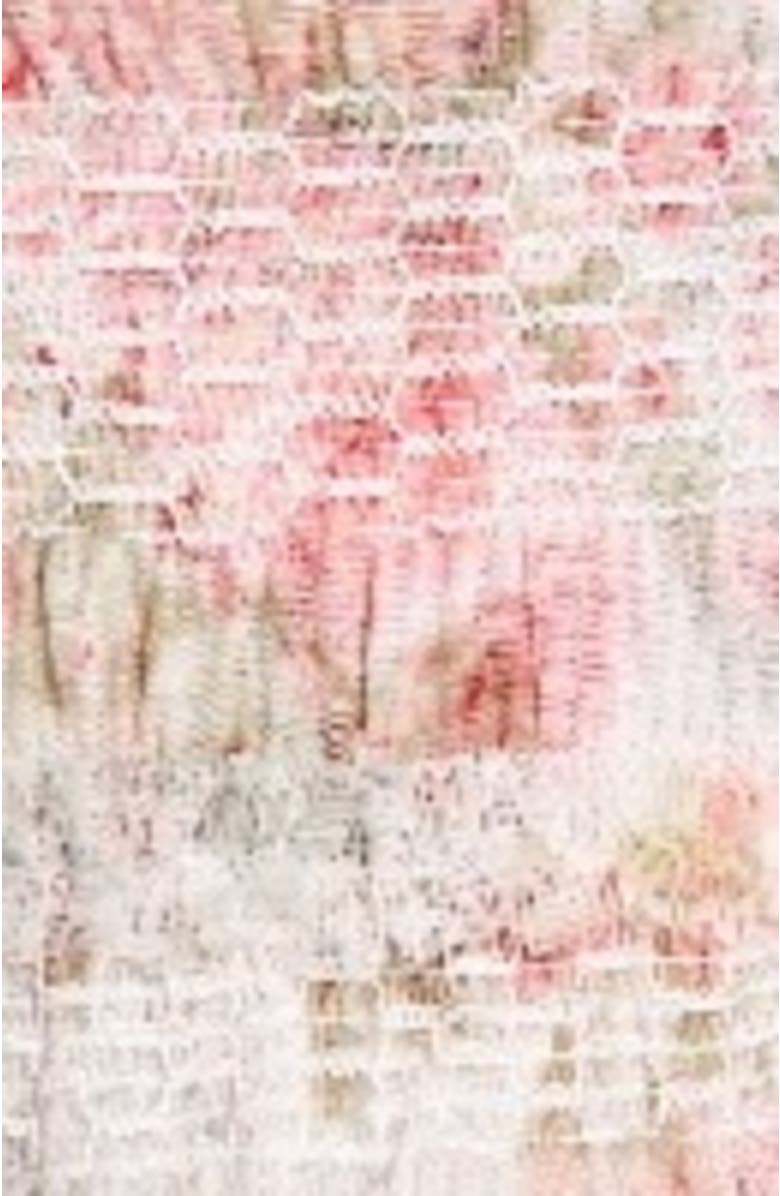 Needle & Thread Madame Rose Elodie Mini Dress, Alternate, color, Moonshine