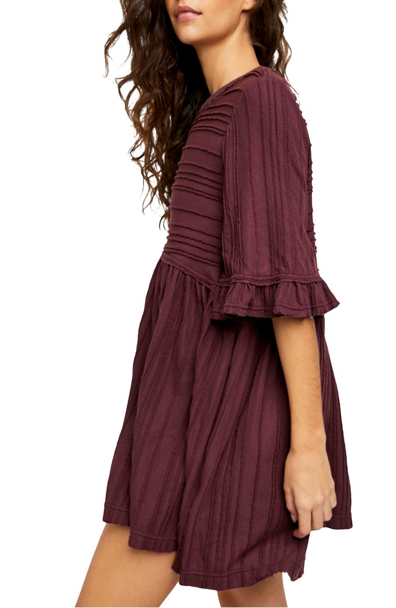 Free People Take a Spin Tunic, Alternate, color,