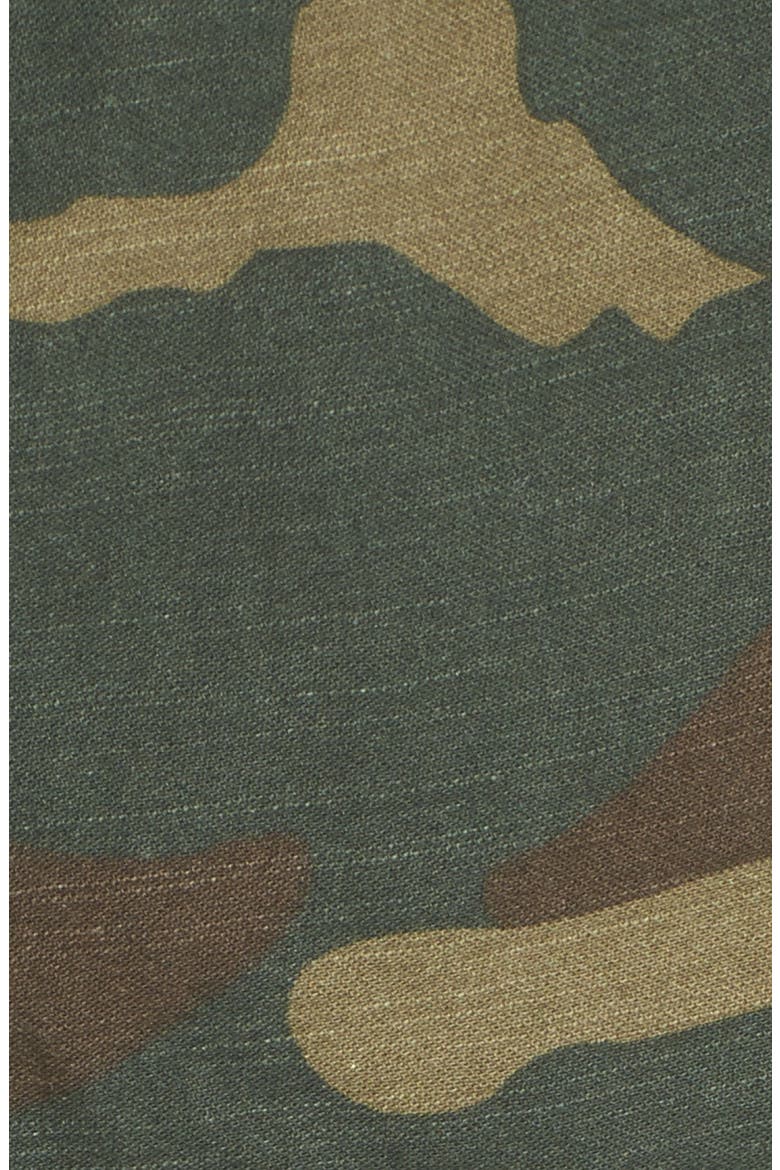 M-65 Defender Camo Field Jacket, Alternate, color, WOODLAND CAMO