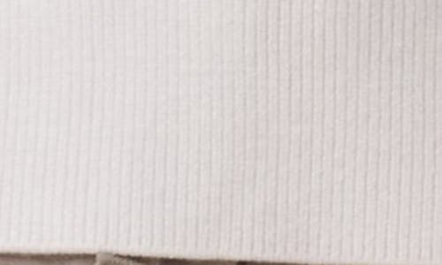 Shop Splendid Sabrina Pointelle Short Sleeve Sweater In White