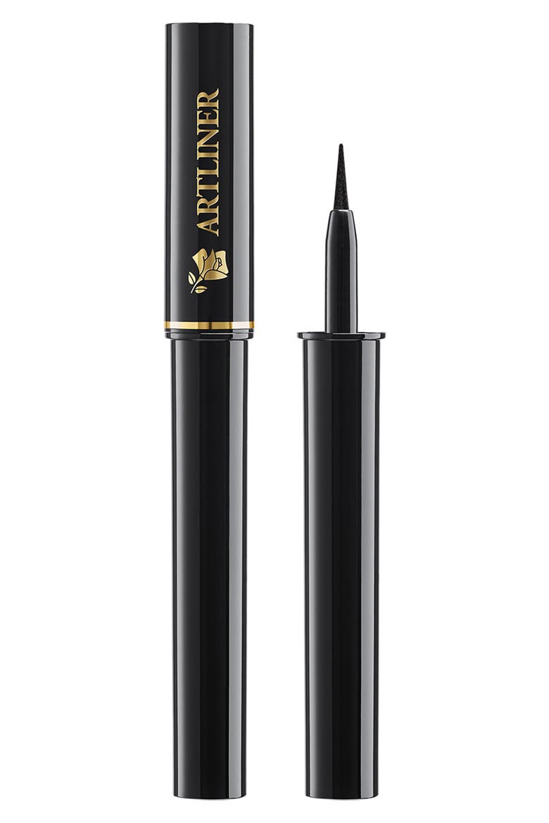 Artliner Precision Point Liquid Eyeliner, Main, color, 01 BLACK SATIN