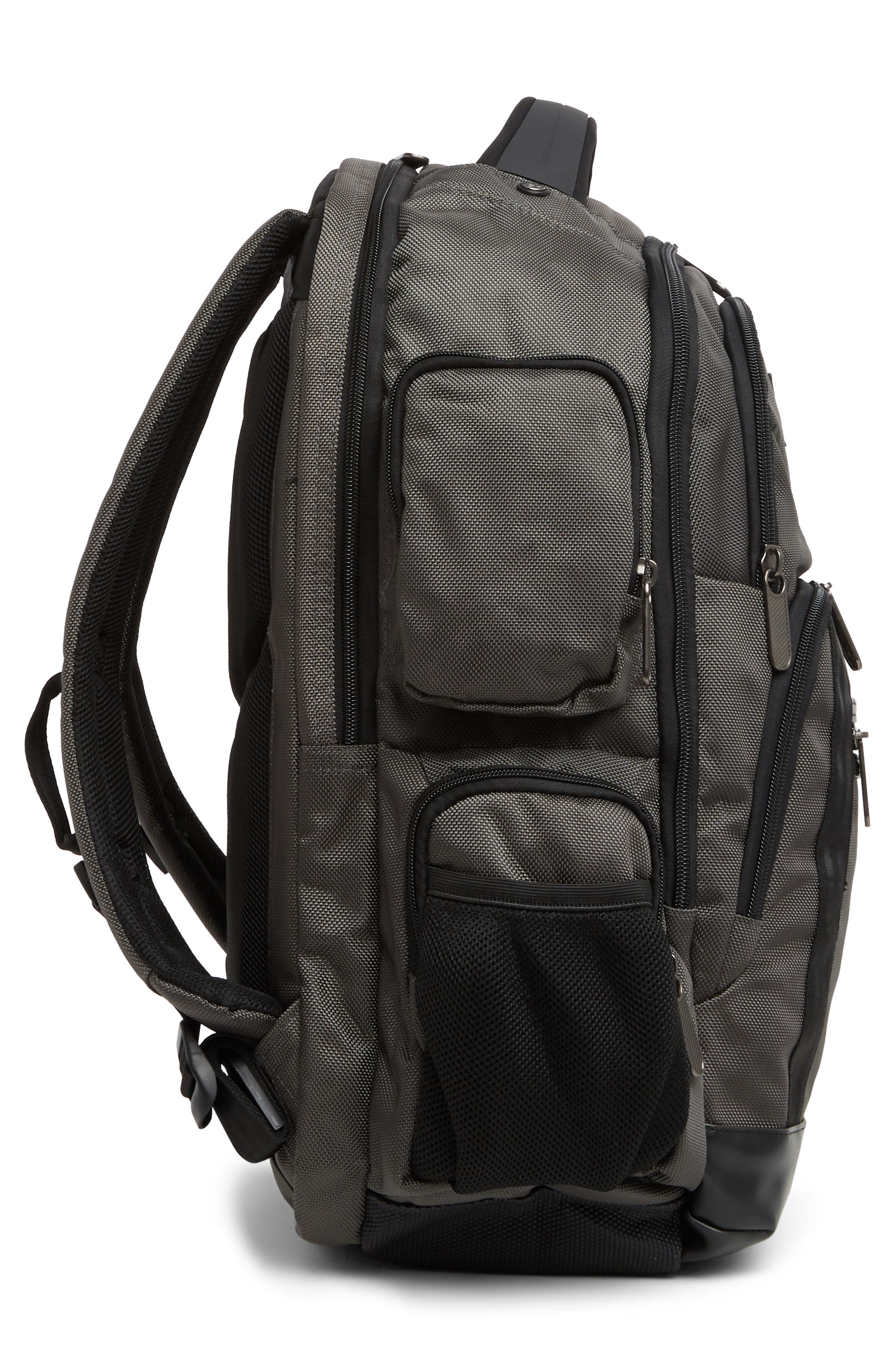 Original Penguin Odell Laptop Backpack, Alternate, color, 