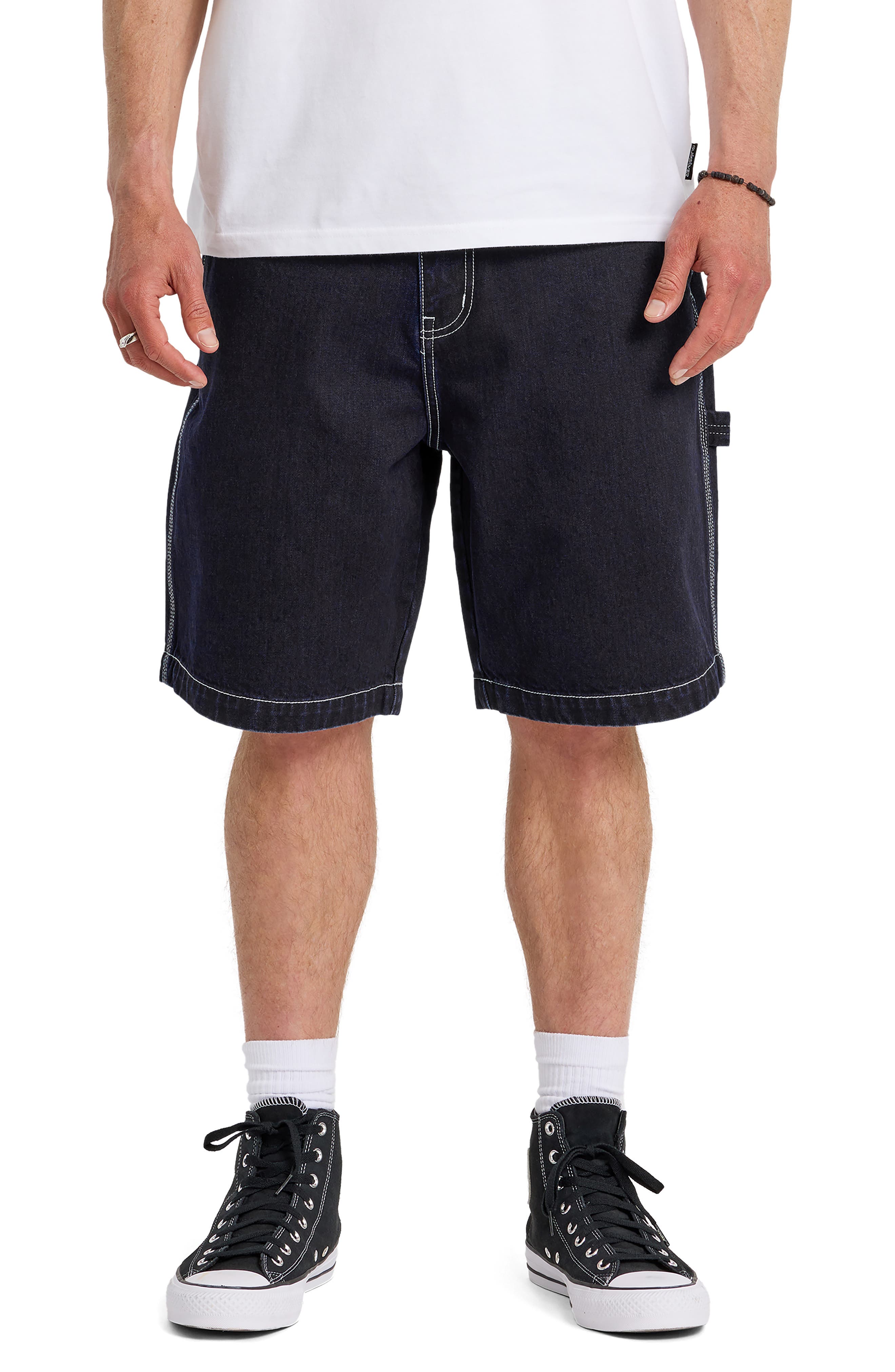 selected INDIGO RINSE