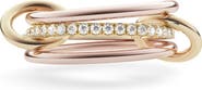 Spinelli Kilcollin Sony Linked Diamond Rings
