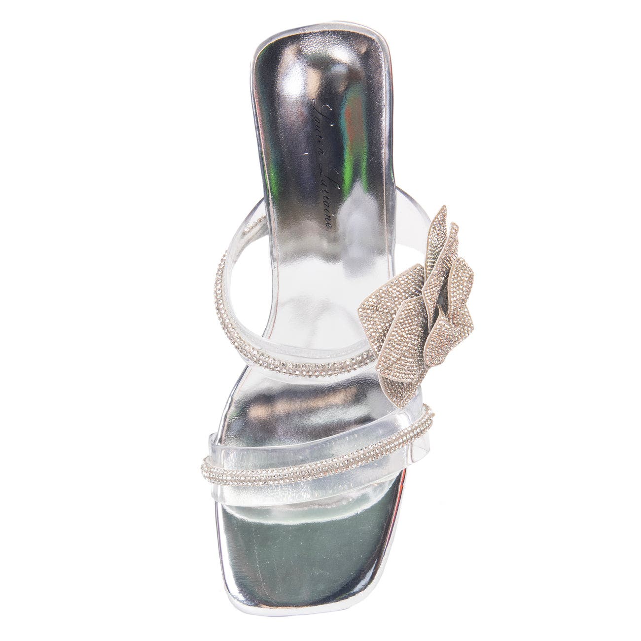Valerie Sandal, Alternate, color, SILVER