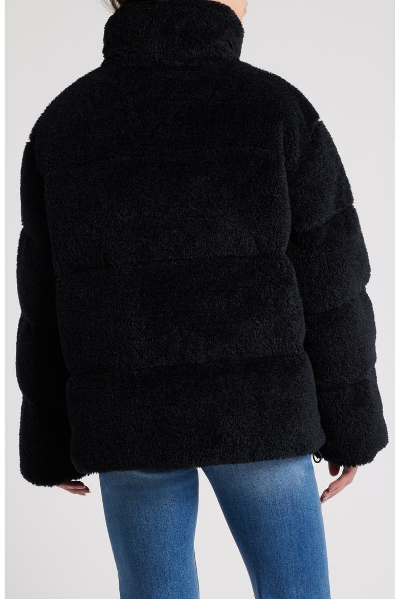Emmalyn UGGfluff Puffer Jacket, Alternate, color, TAR