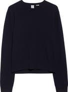 TOTEME Classic V-Neck Cashmere Sweater