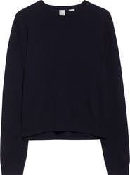 TOTEME Classic V-Neck Cashmere Sweater