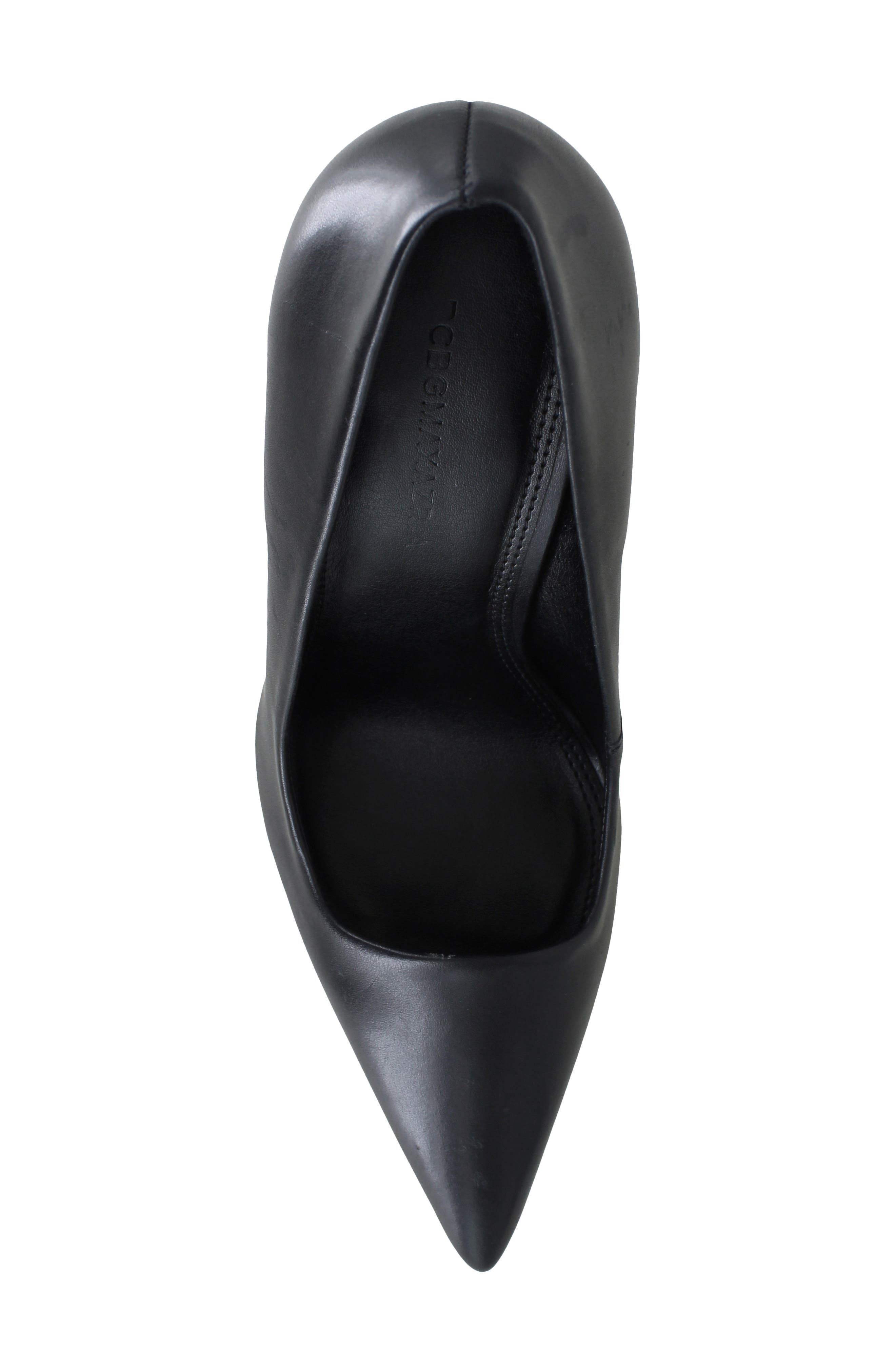 BCBGMAXAZRIA Niah Pointed Toe Pump, Alternate, color, 