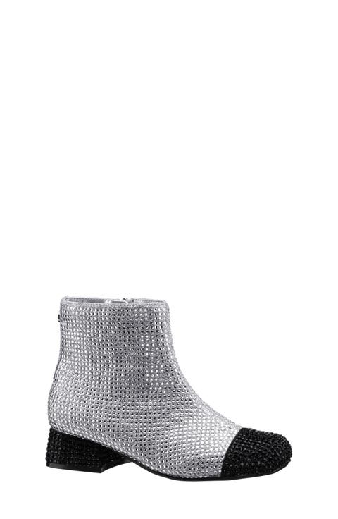 Kids' Svet Cap Toe Bootie (Little Kid & Big Kid)