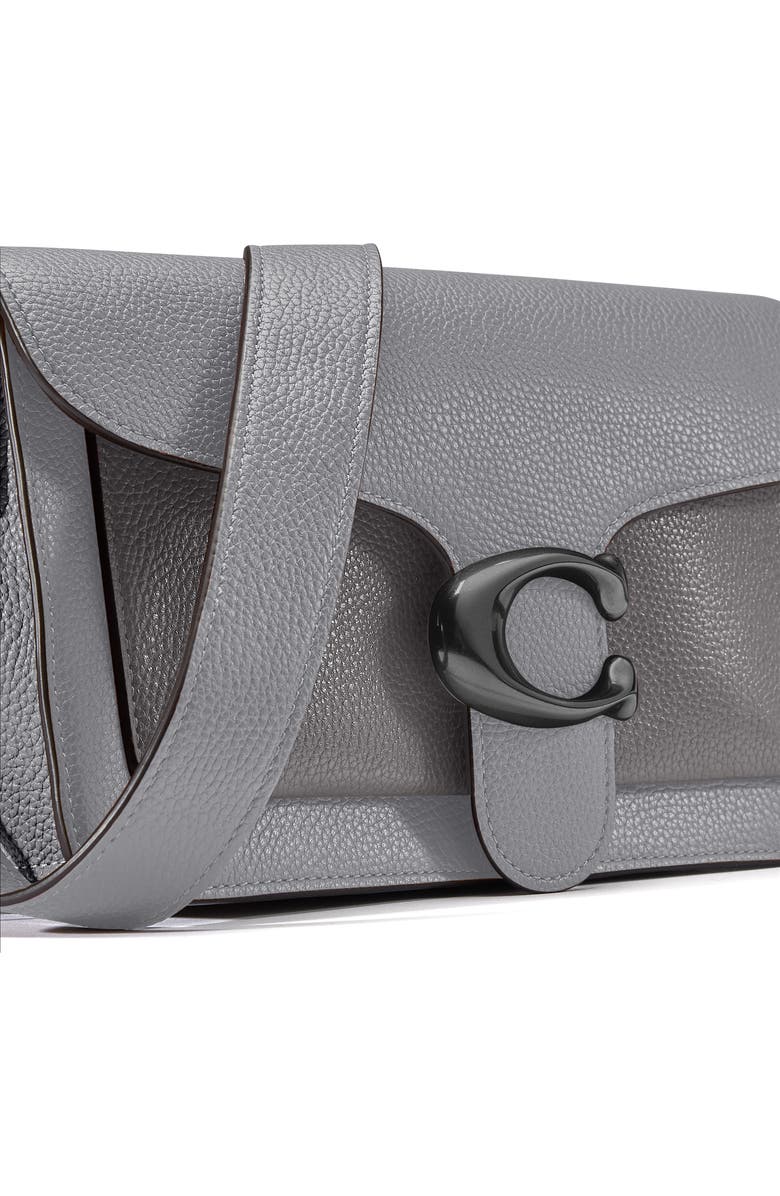 COACH Tabby 26 Colorblock Leather Crossbody Bag, Alternate, color,