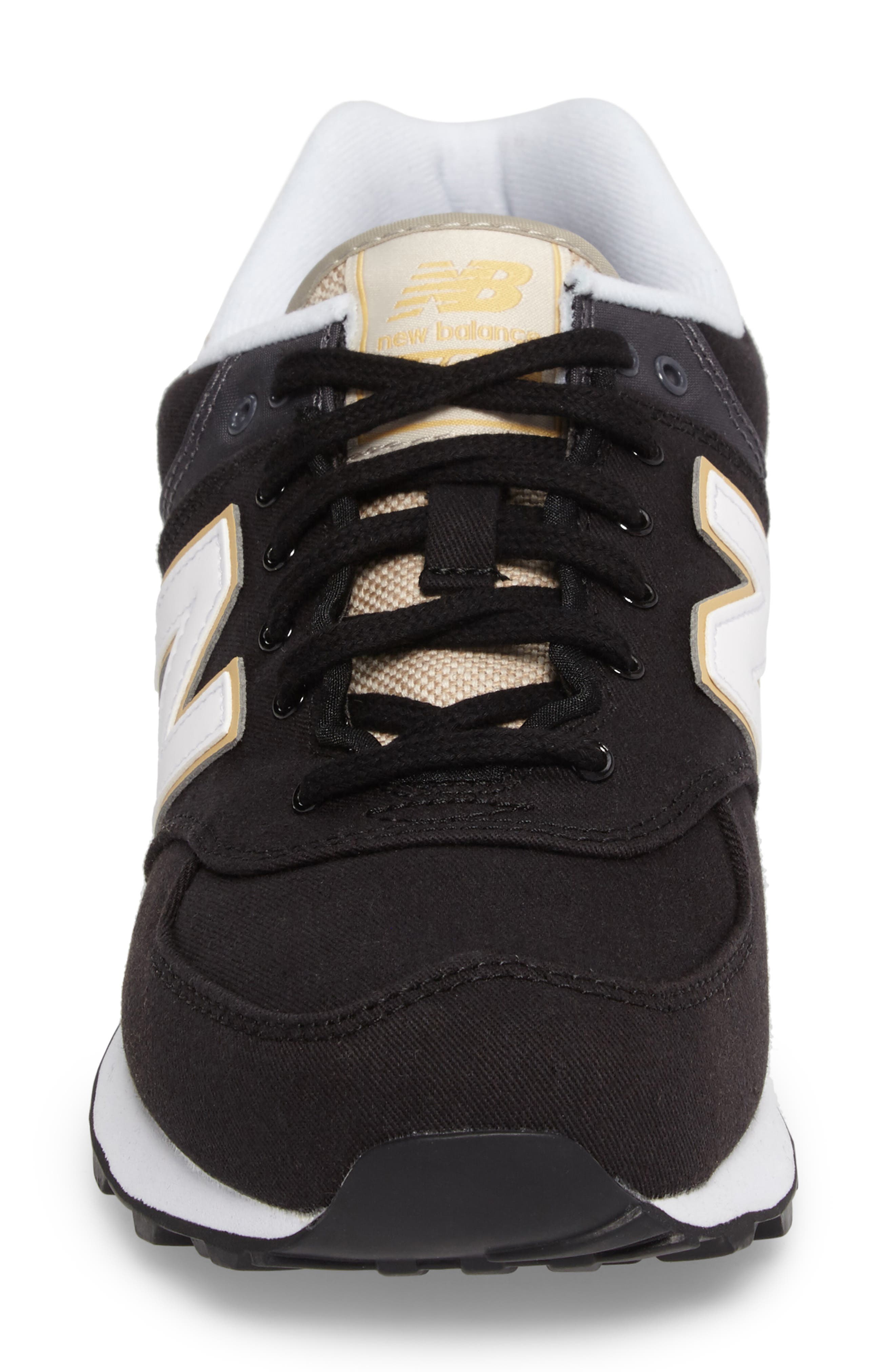 New Balance 574 Retro Surf Sneaker, Alternate, color, 