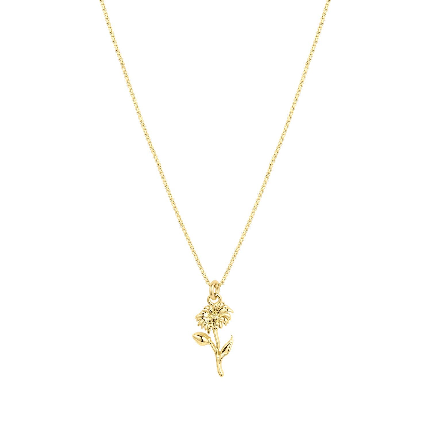 Gold / April