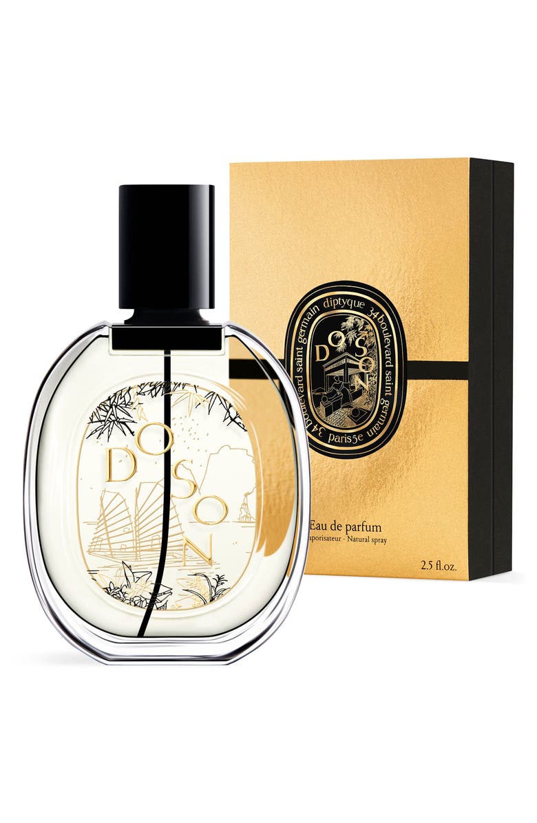 Diptyque Do Son Holiday Edition Eau de Parfum, Main, color,