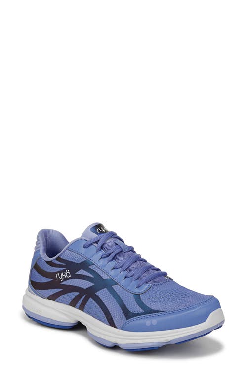 Ryka Women's Devotion Plus 3 Walking Shoes In Persian Blue