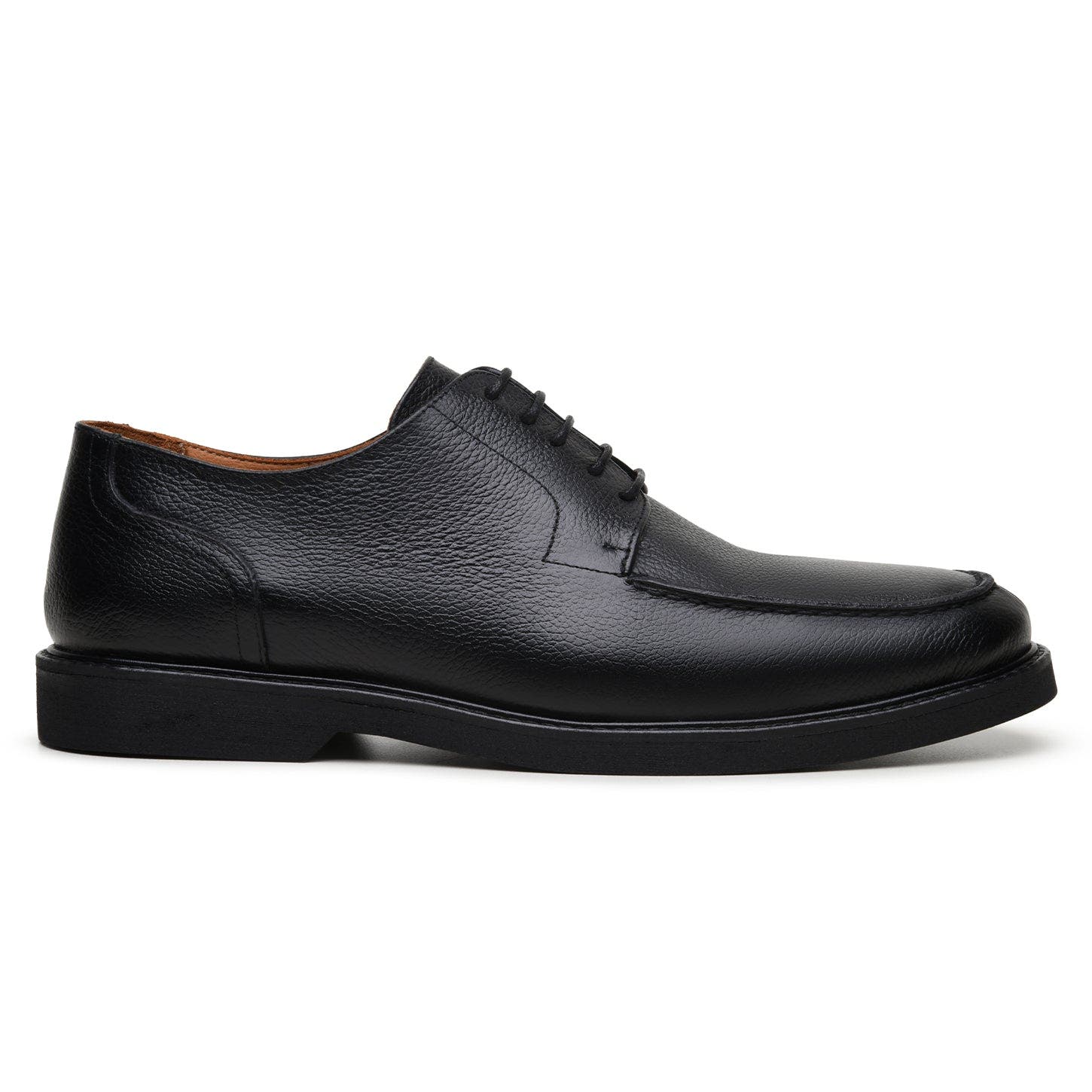 Lorenzo Split Toe Derby, Main, color, Black
