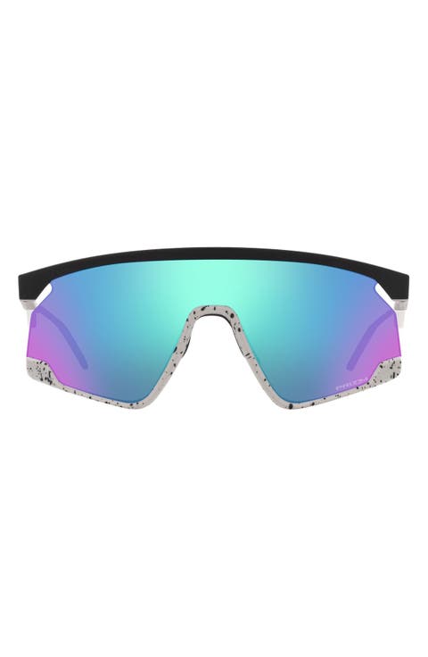 BXTR 39mm Prizm™ Wrap Shield Sunglasses