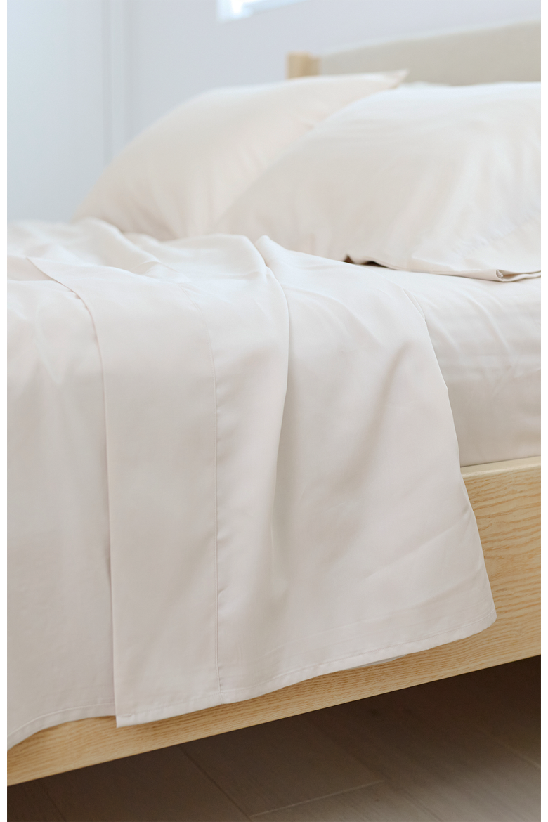 Performance TENCEL Sheet Set, Alternate, color, Sand