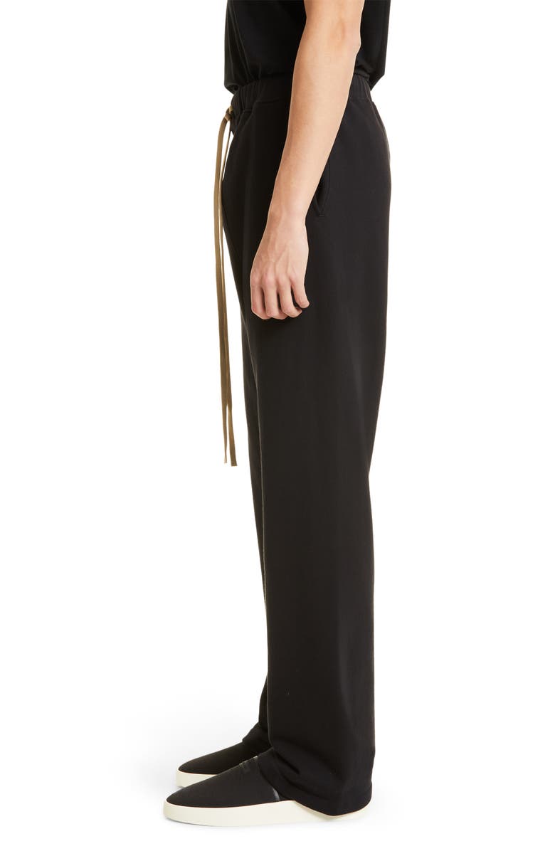 Fear of God Eternal Cotton Fleece Sweatpants, Alternate, color, 