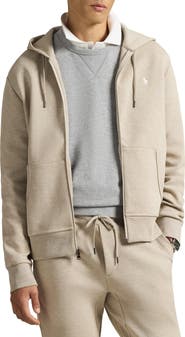 Polo Ralph Lauren Double Knit Zip Hoodie