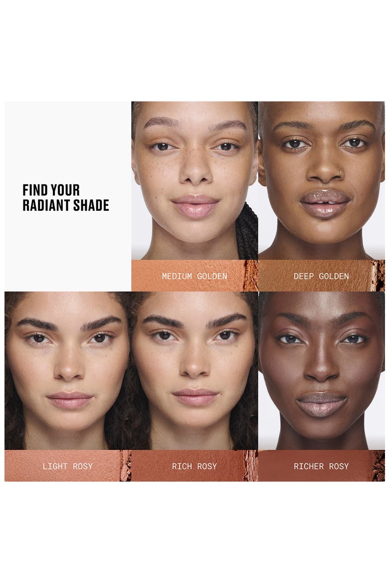 Skinfinish Sunstruck Radiant Bronzer, Alternate, color, RADIANT RICH ROSY