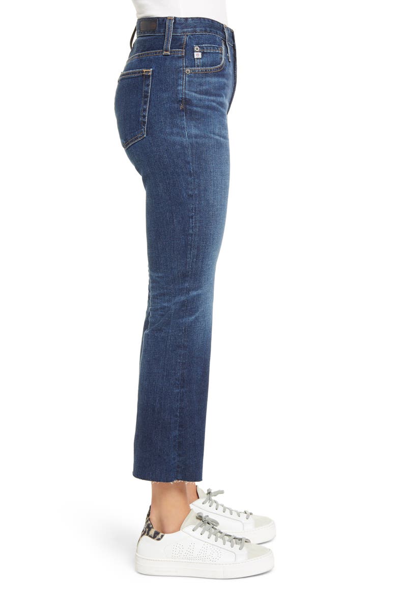 The Jodi Crop Flare Jeans, Alternate, color, 5 YEARS ENTROPY