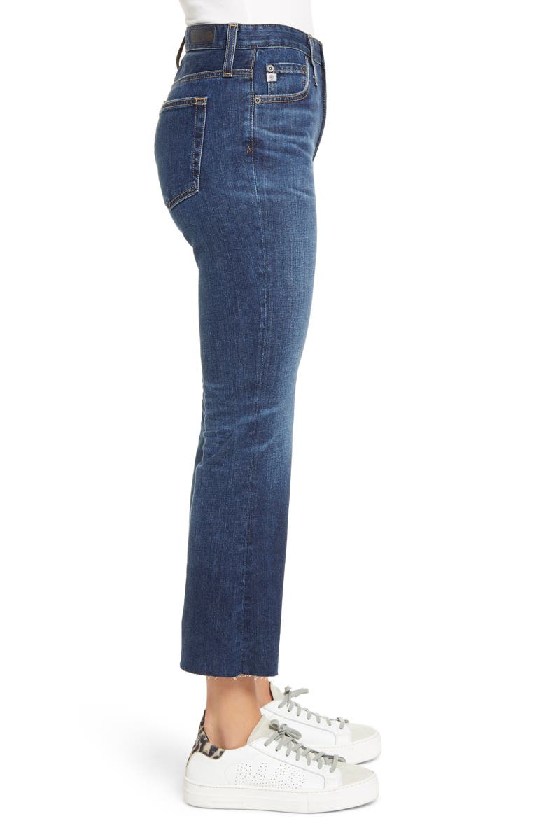 AG The Jodi Crop Flare Jeans, Alternate, color,