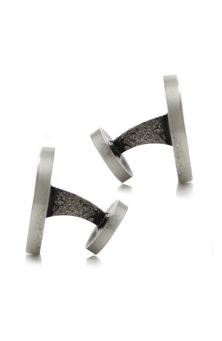 Cufflinks, Inc. Dadalorian Cuff LInks, Alternate, color,